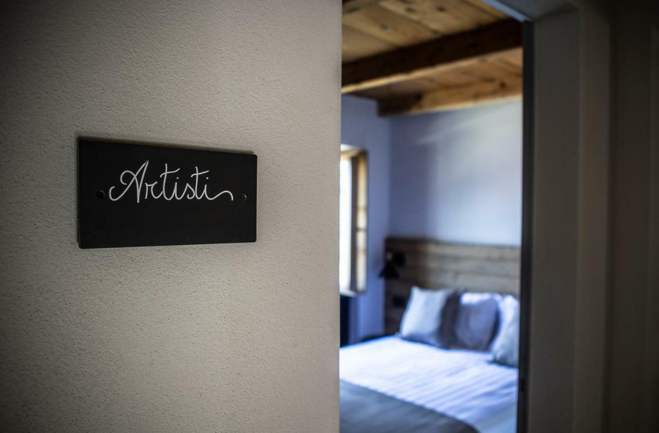Casa Pasini-Foresteria Piuro Kültér fotó