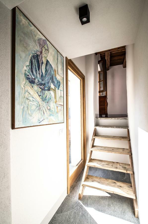 Casa Pasini-Foresteria Piuro Kültér fotó
