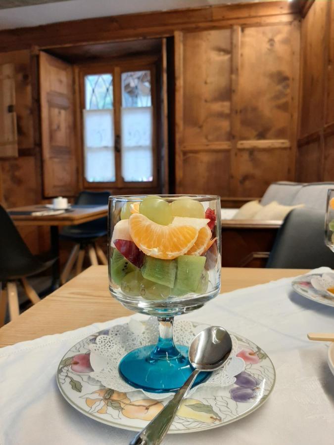 Casa Pasini-Foresteria Piuro Kültér fotó